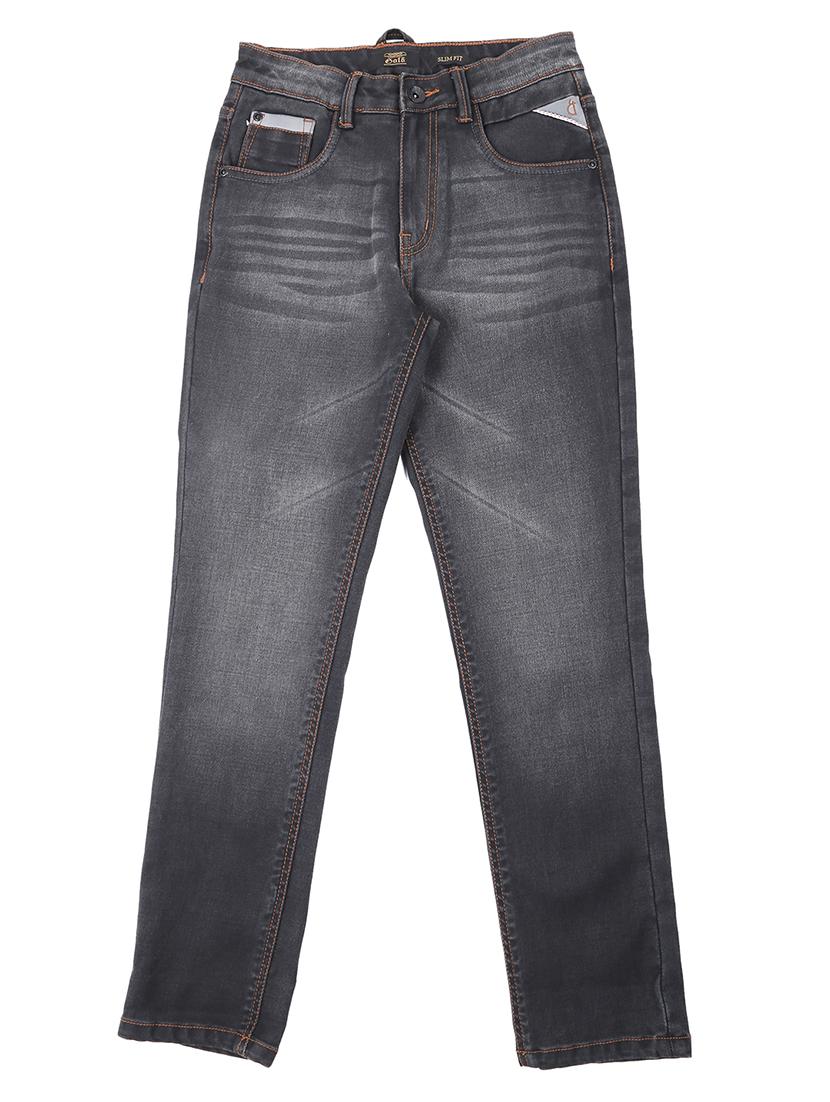 dark blue denim washed jean - 16672321 - Zoom Image - 0