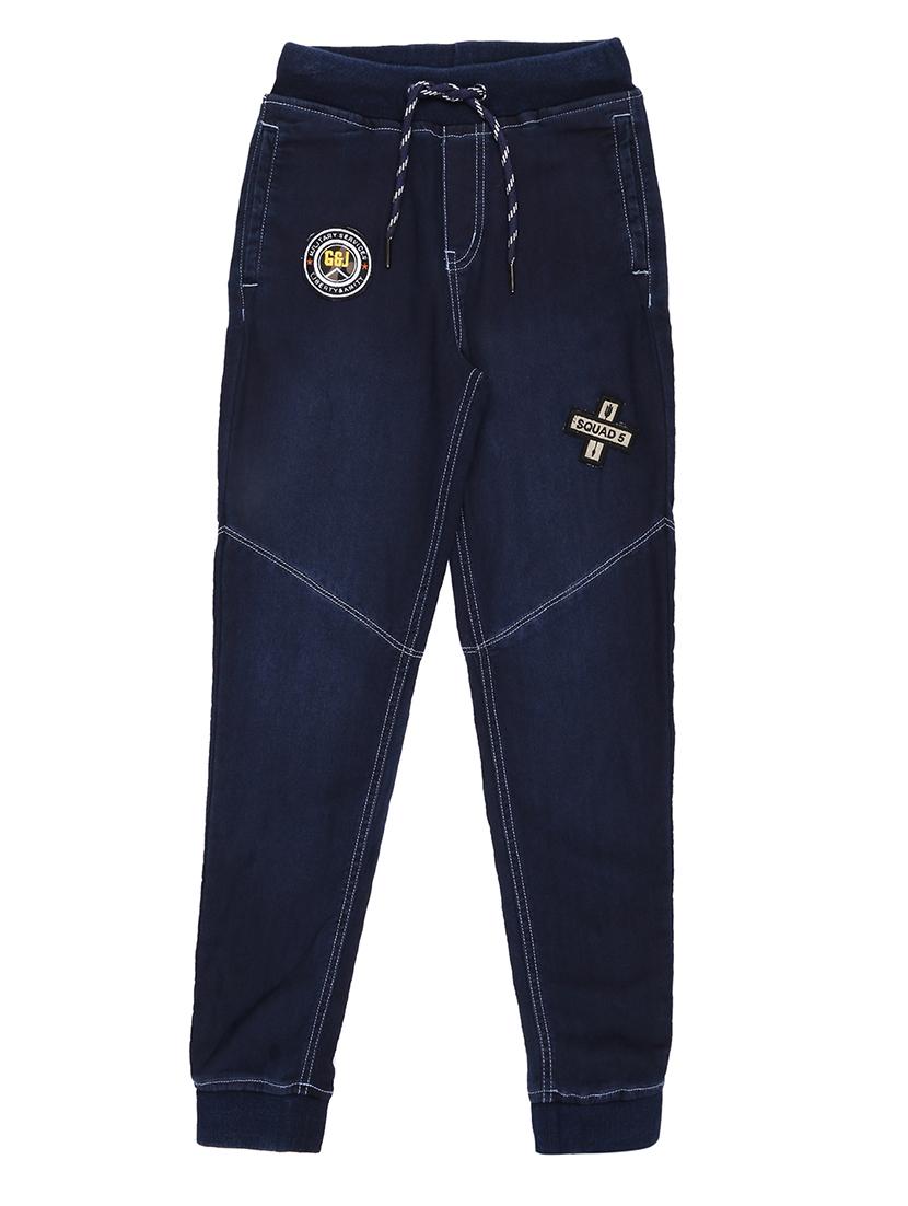 dark blue denim washed jean - 16672351 - Zoom Image - 0