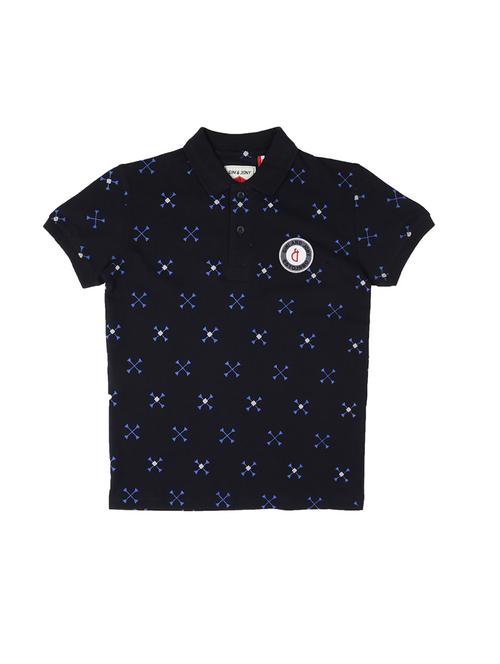 dark blue cotton tshirt - 16672556 -  Standard Image - 0