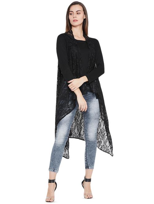 asymmetric fusion shrug - 16673567 - Standard Image - 0