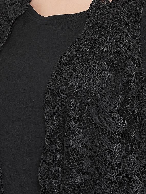 asymmetric fusion shrug - 16673567 - Standard Image - 3