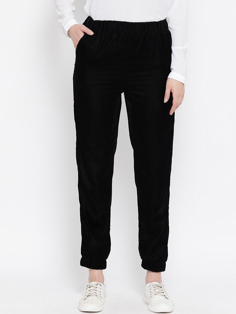 high rise pocket detail trouser - 16673754 - Zoom Image - 0