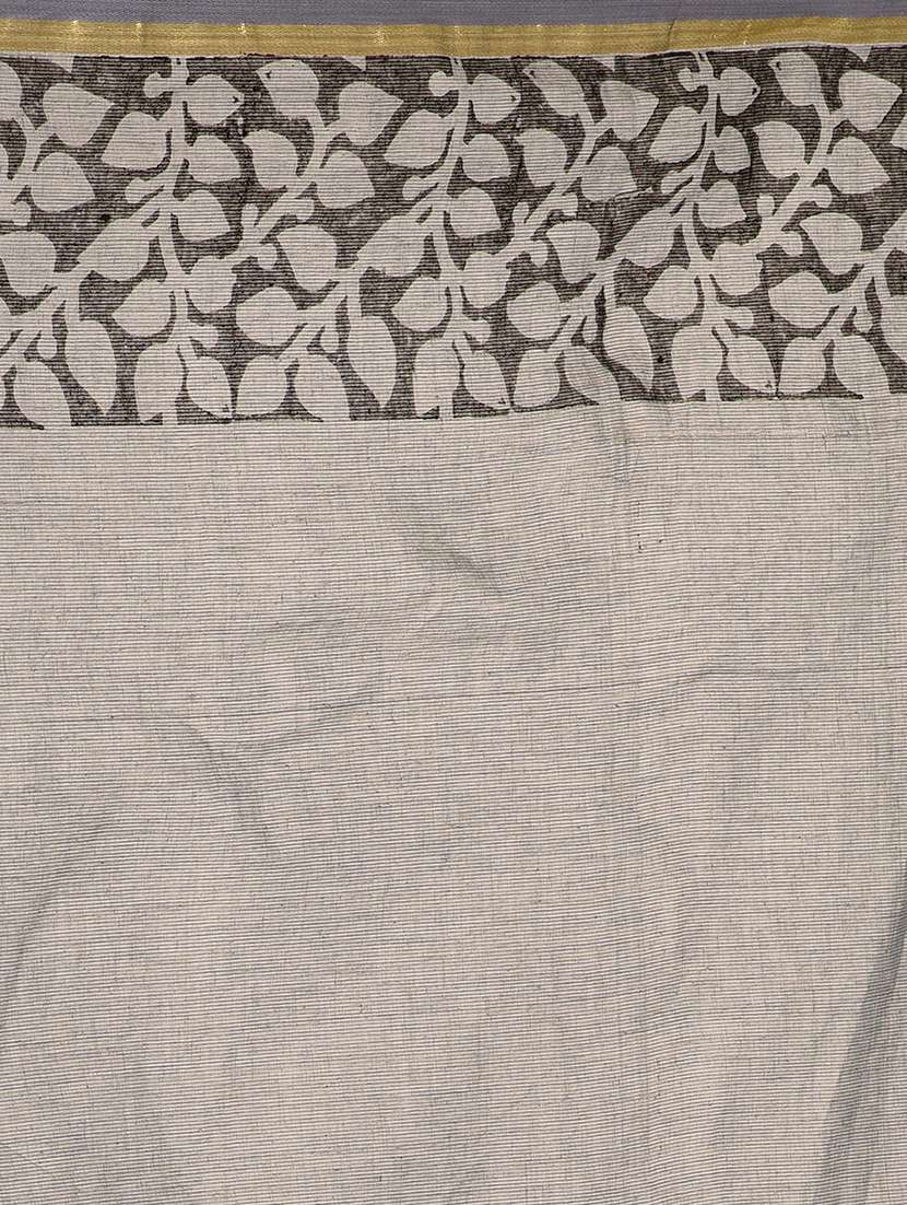 tant handloom saree with blouse - 16678285 -  Standard Image - 3