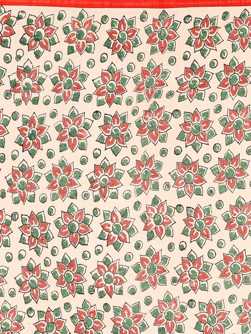 tant handloom saree with blouse - 16678286 -  Standard Image - 3