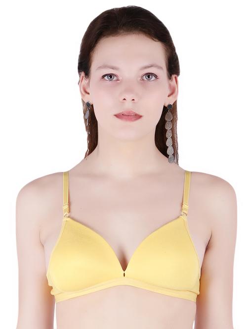 heavily padded plunge bra  - 16682059 -  Standard Image - 0
