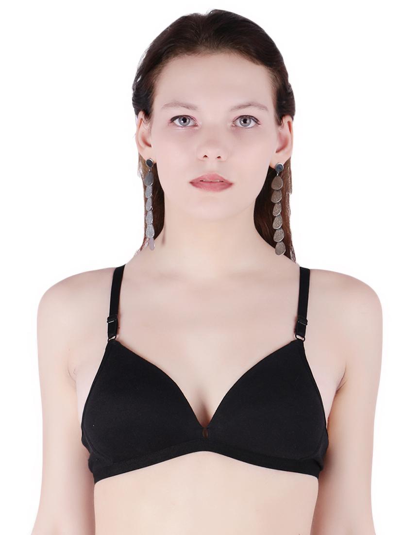 heavily padded plunge bra  - 16682060 -  Zoom Image - 0