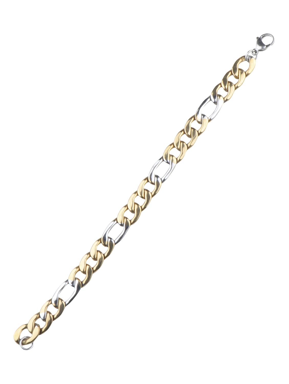 golden metal alloy bracelets - 16684530 -  Zoom Image - 0