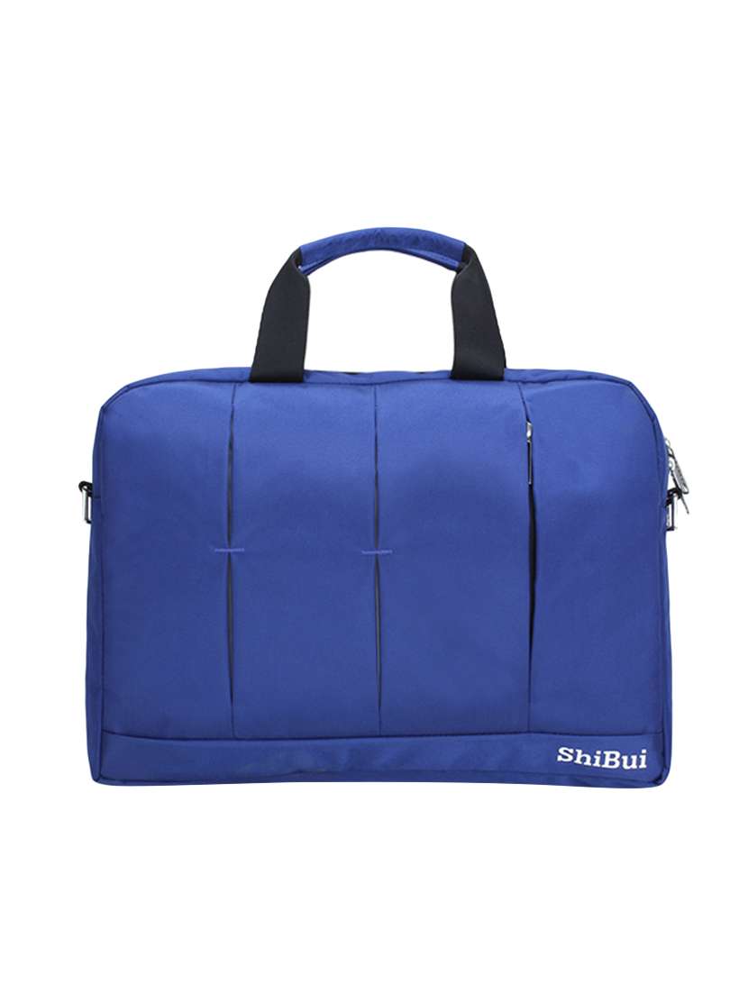 blue polyesters laptopbags