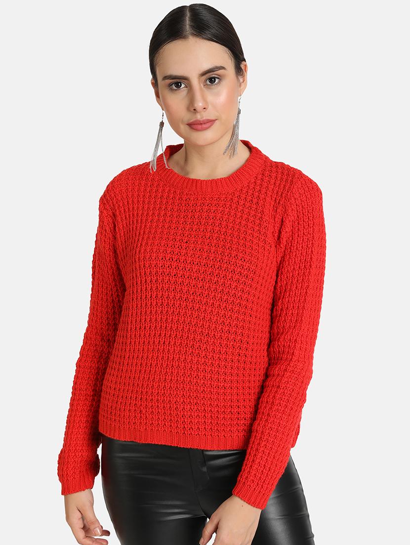 long sleeved solid top - 16694960 - Zoom Image - 0