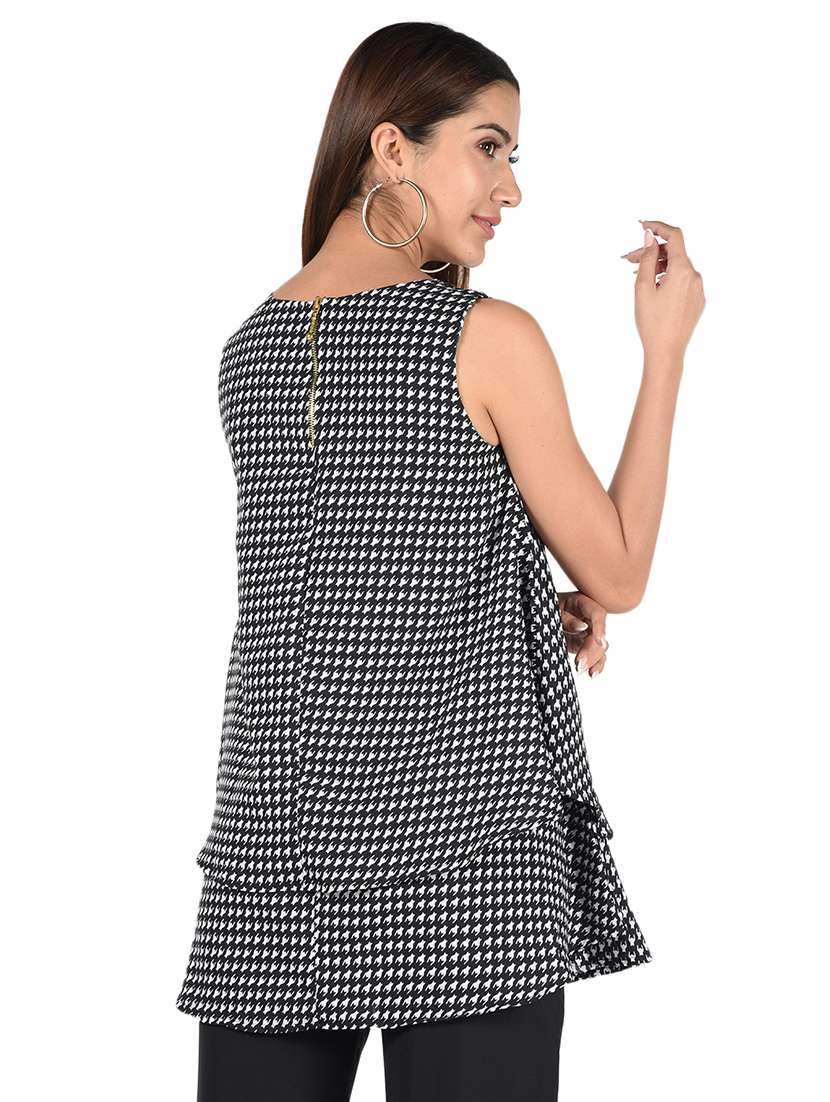 limeroad layered kurtis