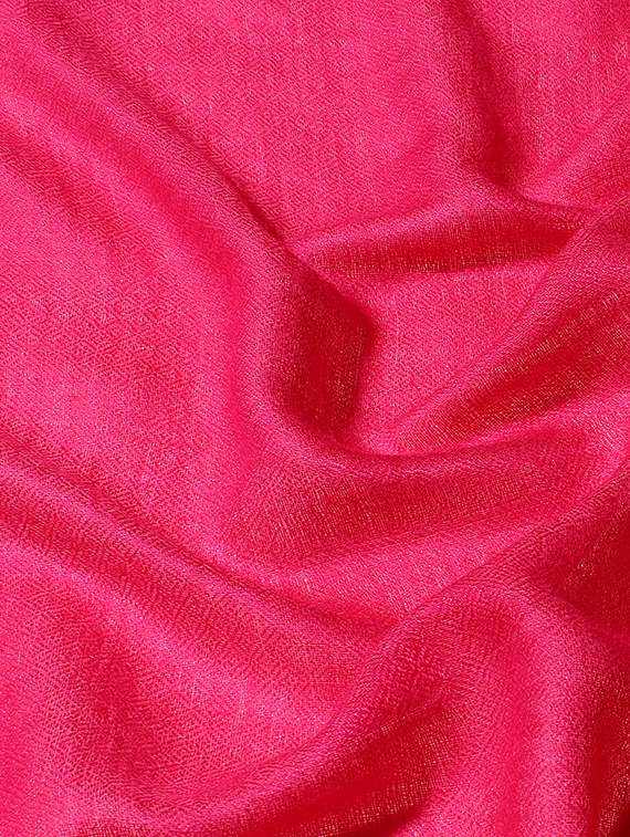 women's solid print stole - 16698846 - Standard Image - 3