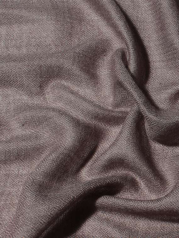 women's solid print stole - 16698854 - Standard Image - 3