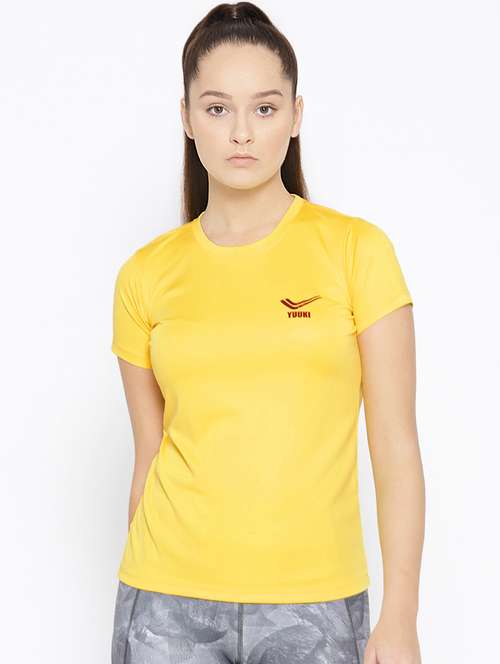round neck solid tee  - 16699061 -  Standard Image - 0