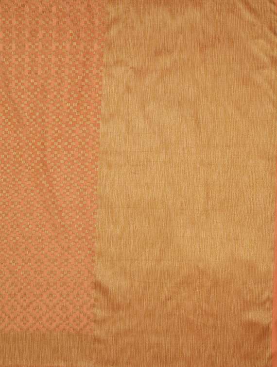 solid pastel saree with blouse - 16699149 -  Standard Image - 3