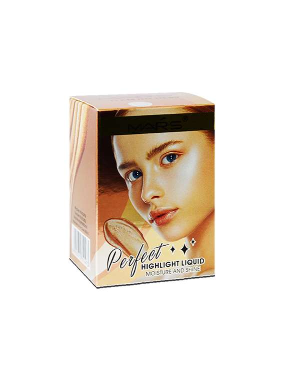 Mars Perfect Highlight Liquid Hl09 05