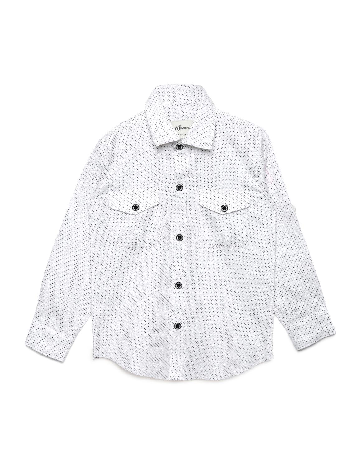 white cotton shirt - 16699877 - Zoom Image - 0