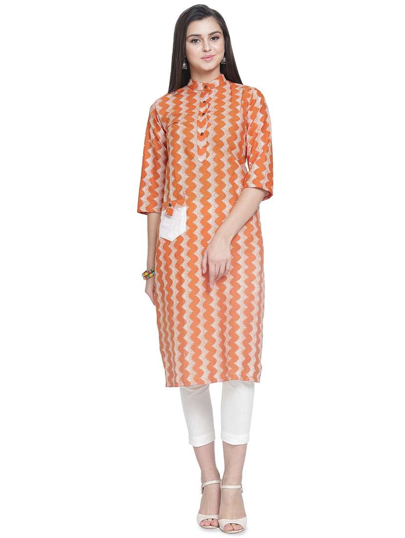 women's straight kurta