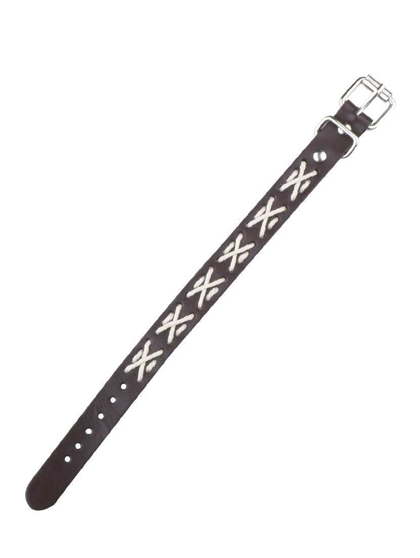 brown metal alloy bracelet - 16702802 - Zoom Image - 0
