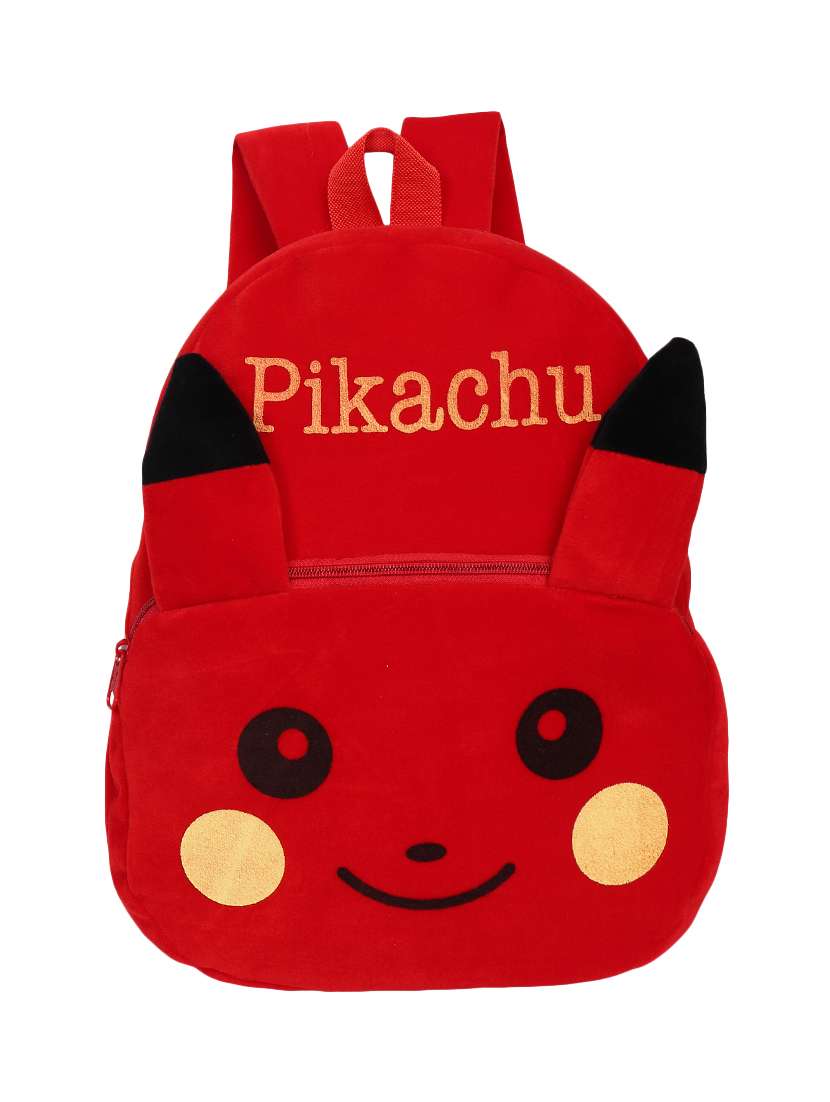 pokemon red cotton bag