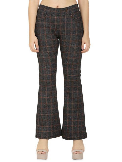 high rise wide leg trouser - 16704336 -  Standard Image - 0
