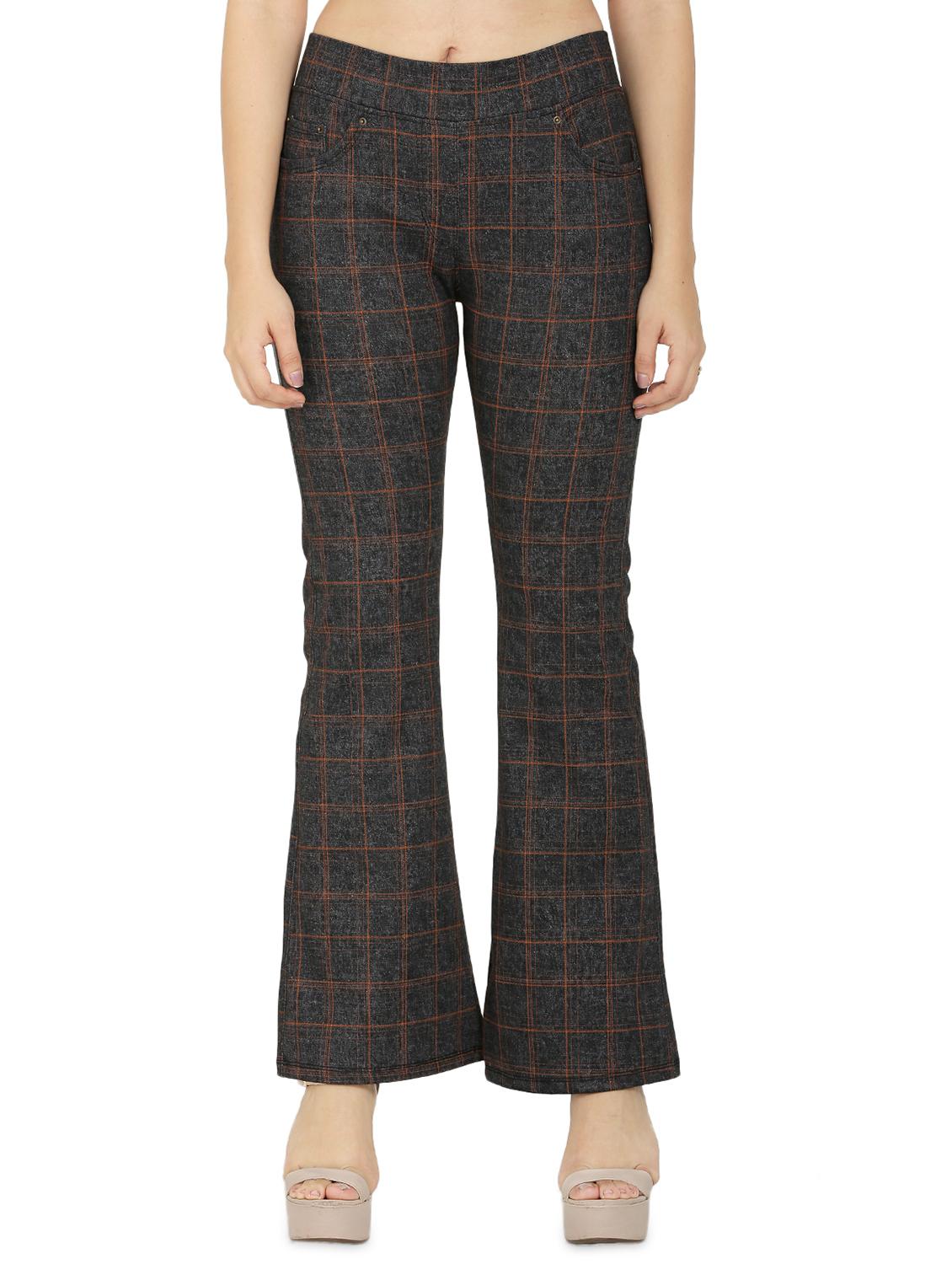 high rise wide leg trouser - 16704336 -  Zoom Image - 0