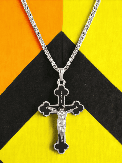 black glass pendant - 16704453 - Standard Image - 0