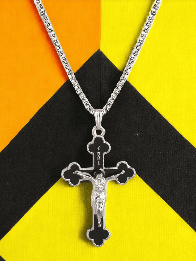 black glass pendant - 16704453 - Zoom Image - 0