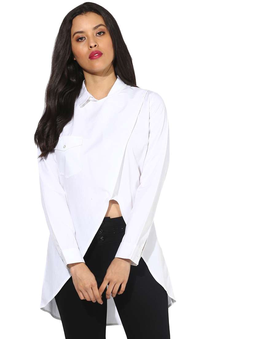 long sleeved layered shirt 