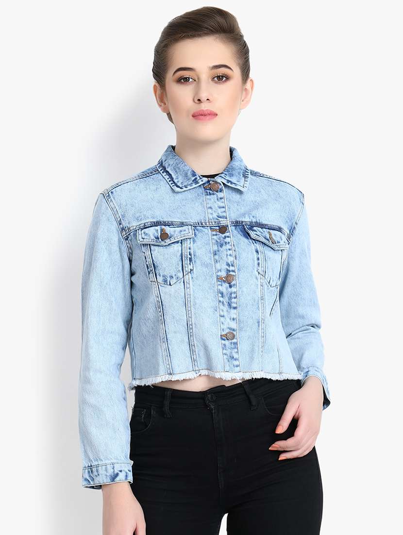 denim jacket limeroad