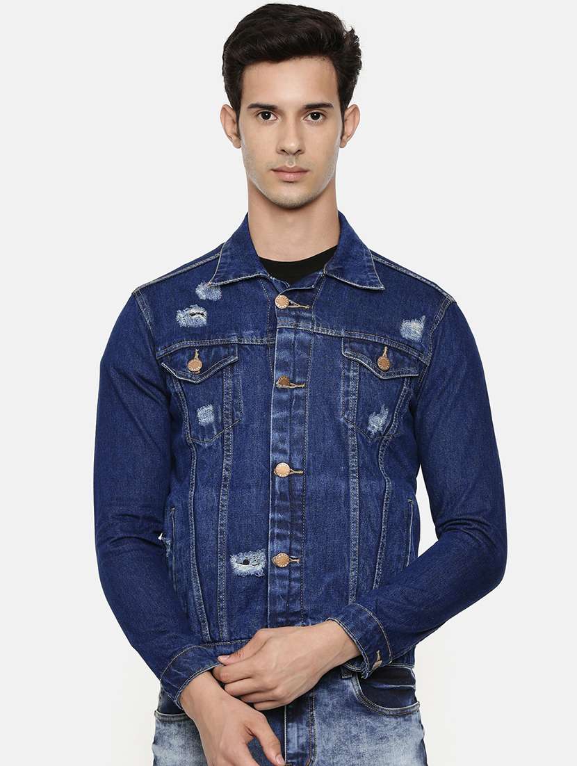 denim jacket limeroad