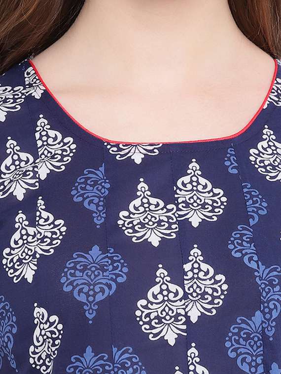 limeroad anarkali kurti