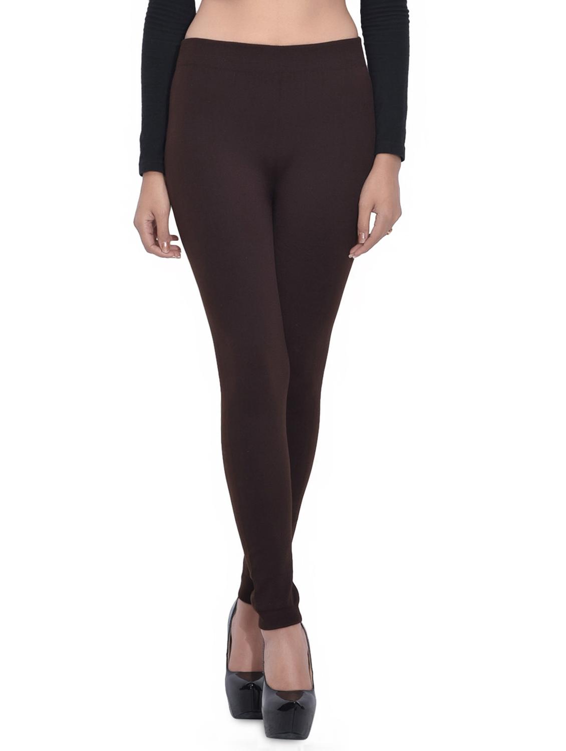 high rise woolen leggings  - 16729836 -  Zoom Image - 0