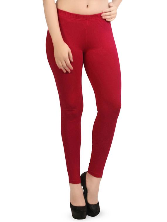 high rise woolen legging - 16729839 - Zoom Image - 0
