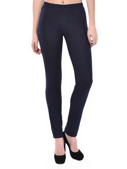 high rise woolen leggings  - 16729881 -  Standard Image - 0