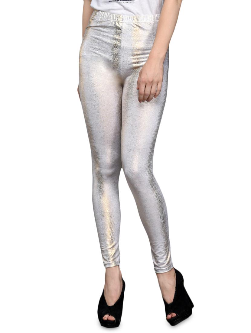 high rise woolen leggings  - 16734120 -  Zoom Image - 0