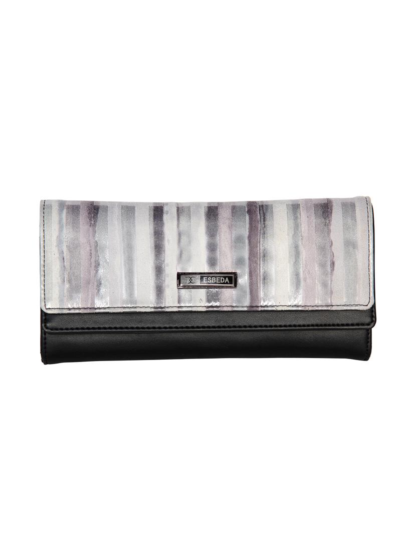 black leatherette (pu wallet - 16739333 - Zoom Image - 0
