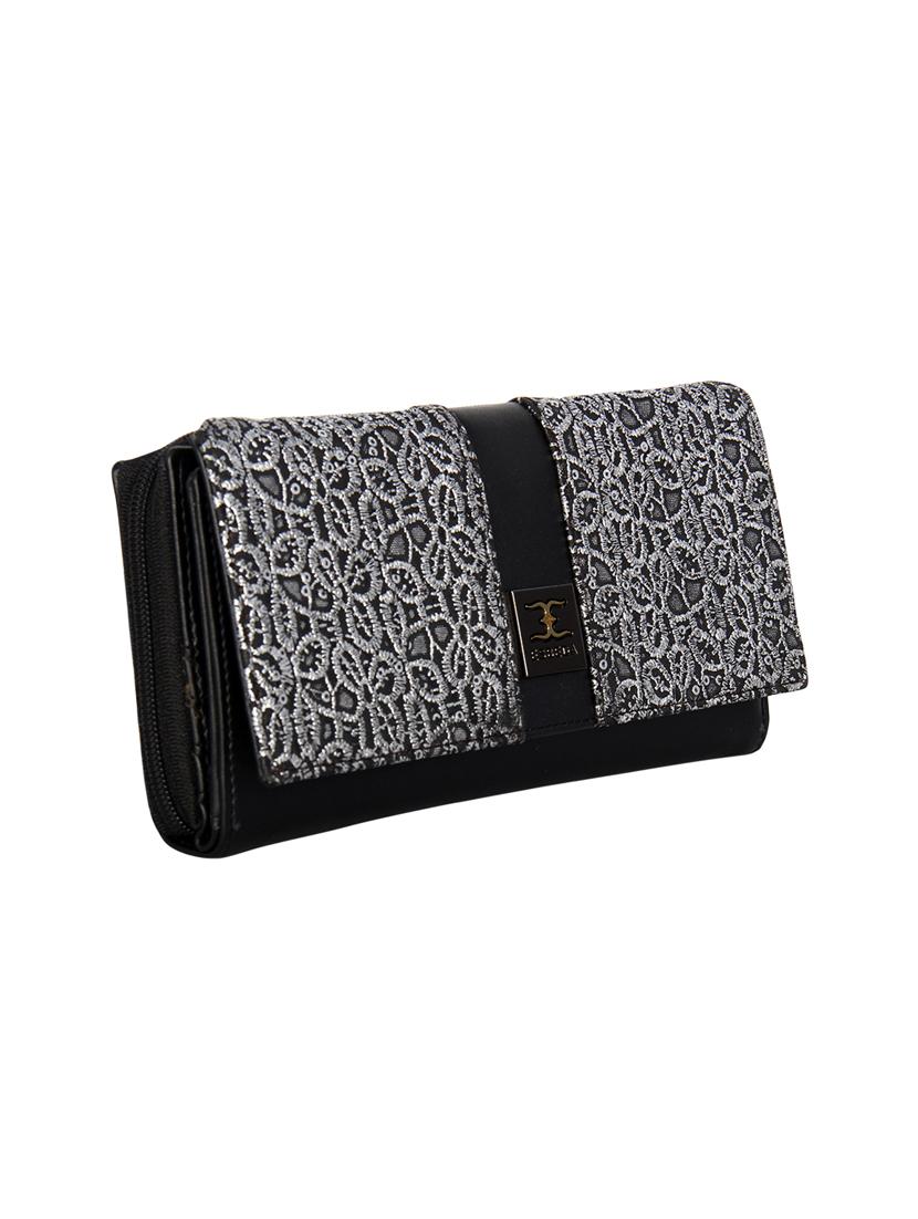 black leatherette (pu wallet - 16739338 - Standard Image - 3