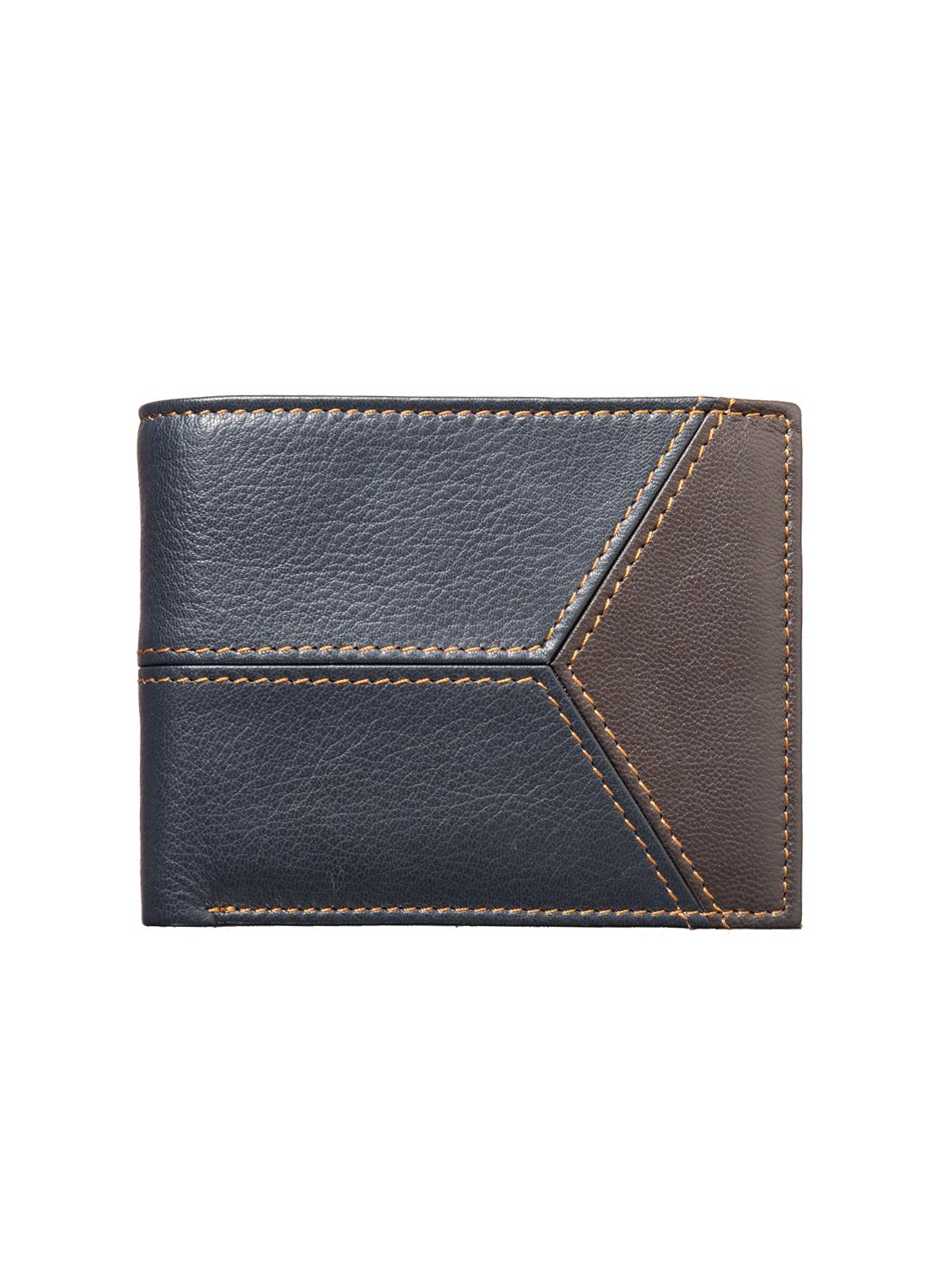 blue leather wallet - 16739387 - Zoom Image - 0