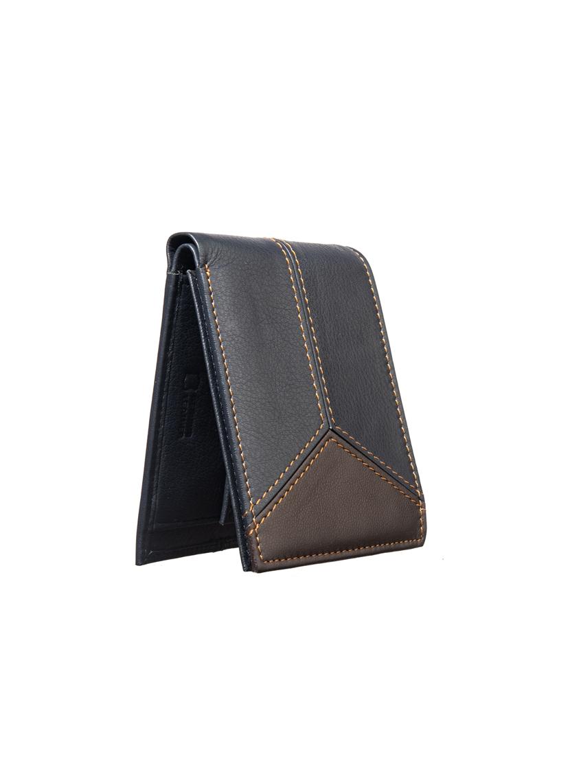 blue leather wallet - 16739387 - Standard Image - 5