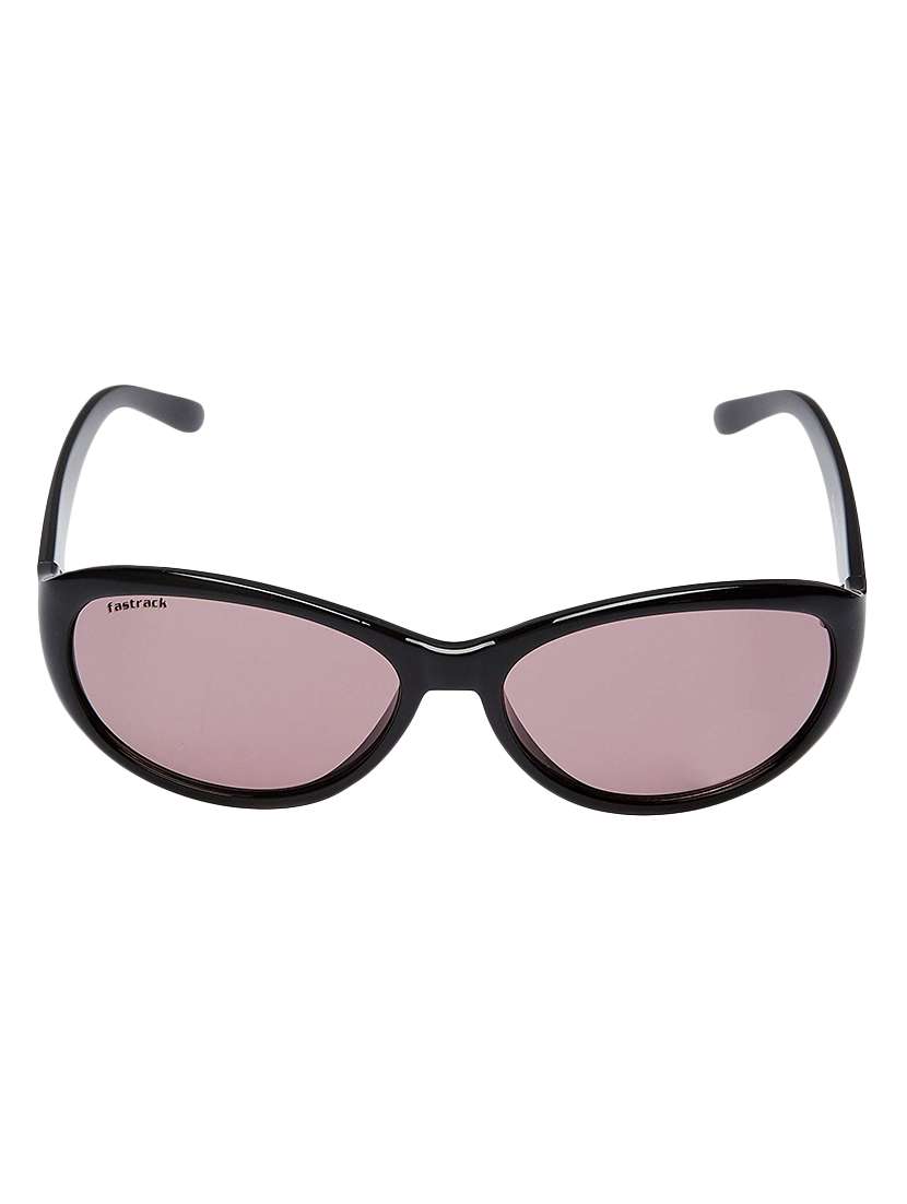 Fastrack Pink Hexagon Sunglasses Buy Online Fastrack Oval Unisex
