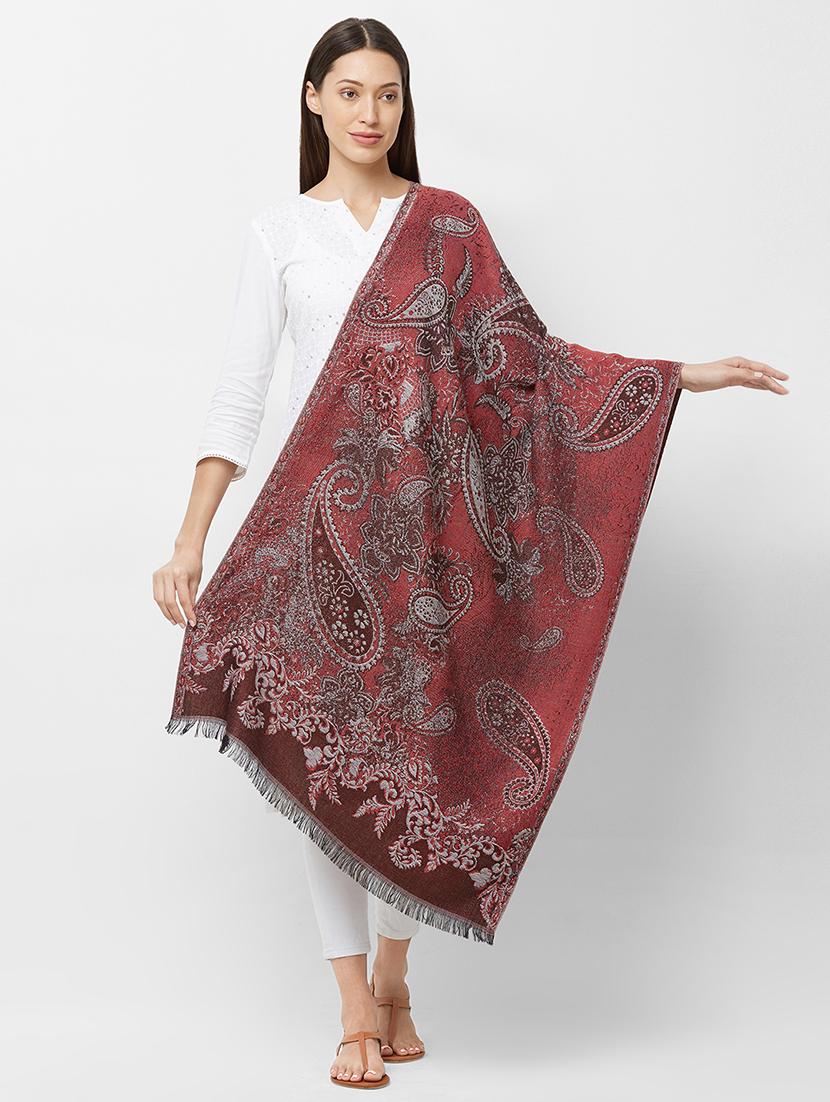 women's paisley shawl - 16744197 - Zoom Image - 0