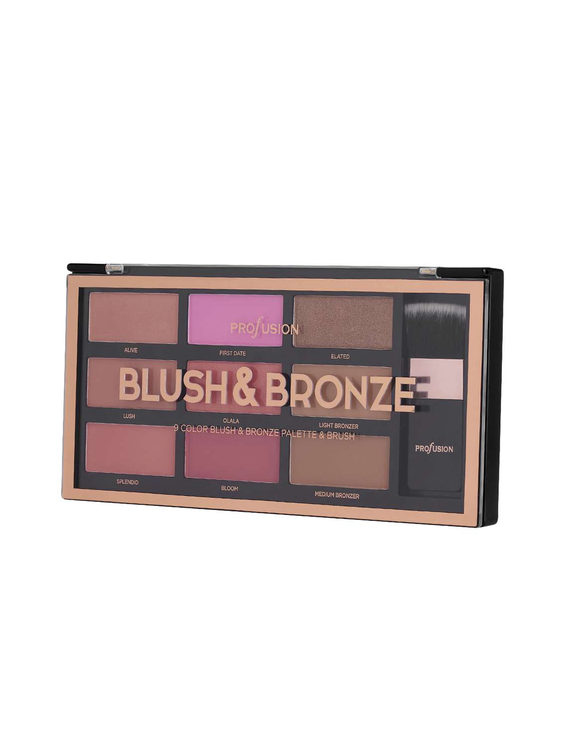 profusion blush and bronzer