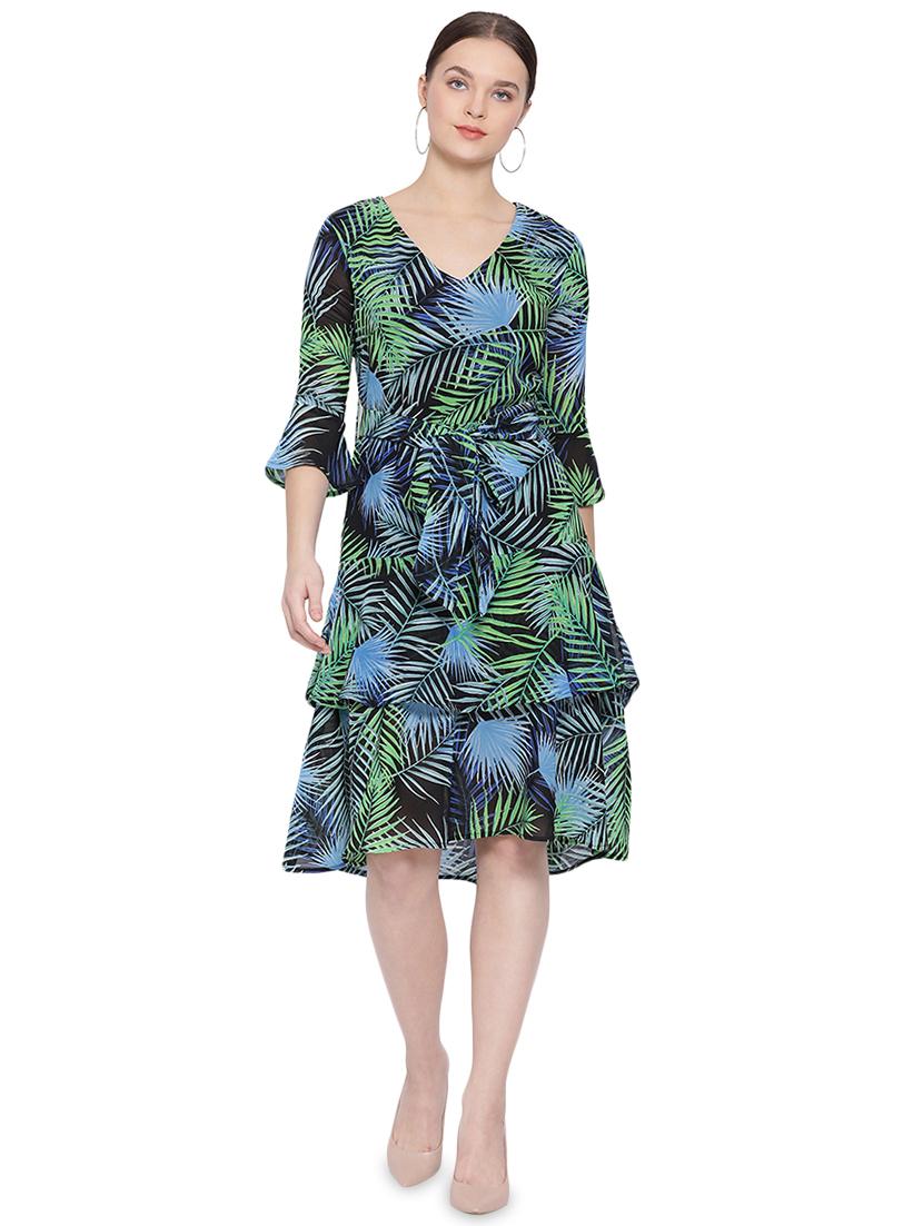 women's shift typography dress - 16750845 - Zoom Image - 0
