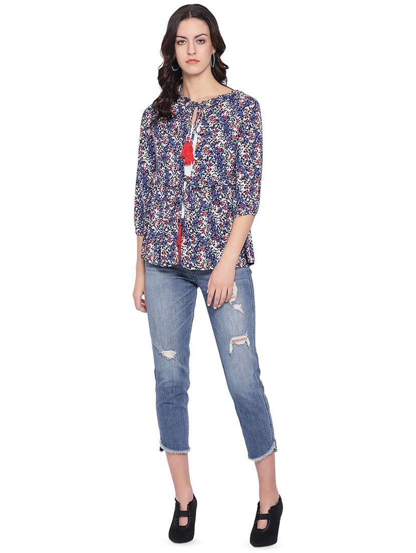 printed regular shrug - 16751084 - Standard Image - 3