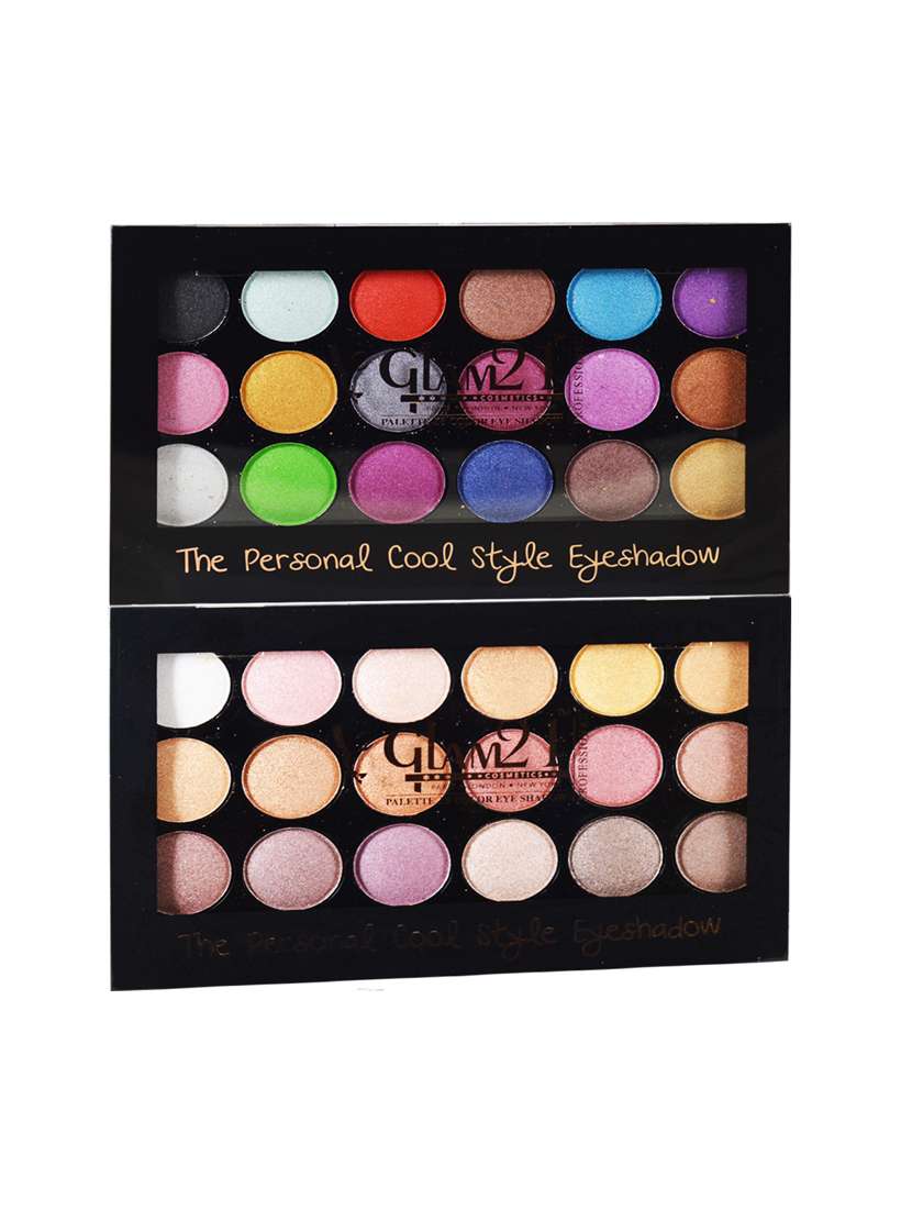 glam21 fashion 18color eyeshadow-es511-01-02 