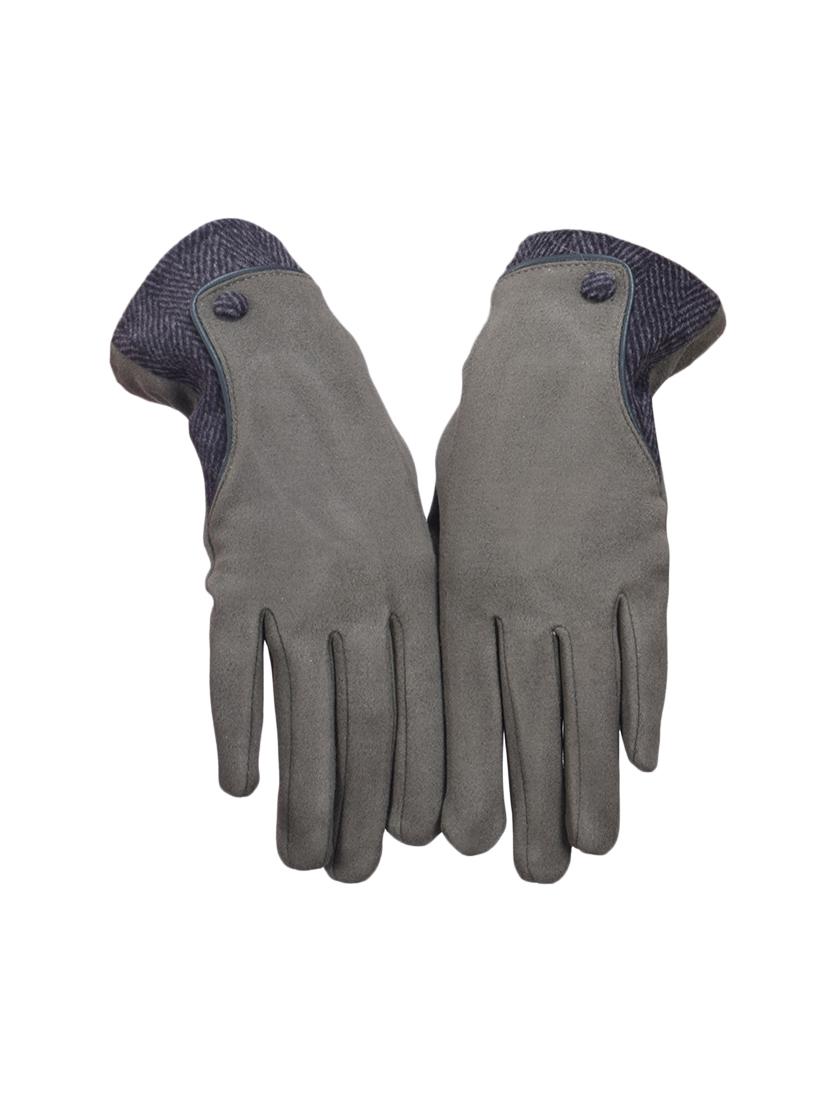 green georgette gloves - 16751420 - Zoom Image - 0