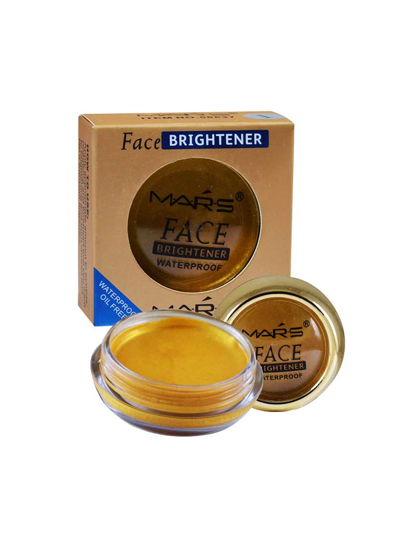 Mars Face Brightener Waterproof 58637 01