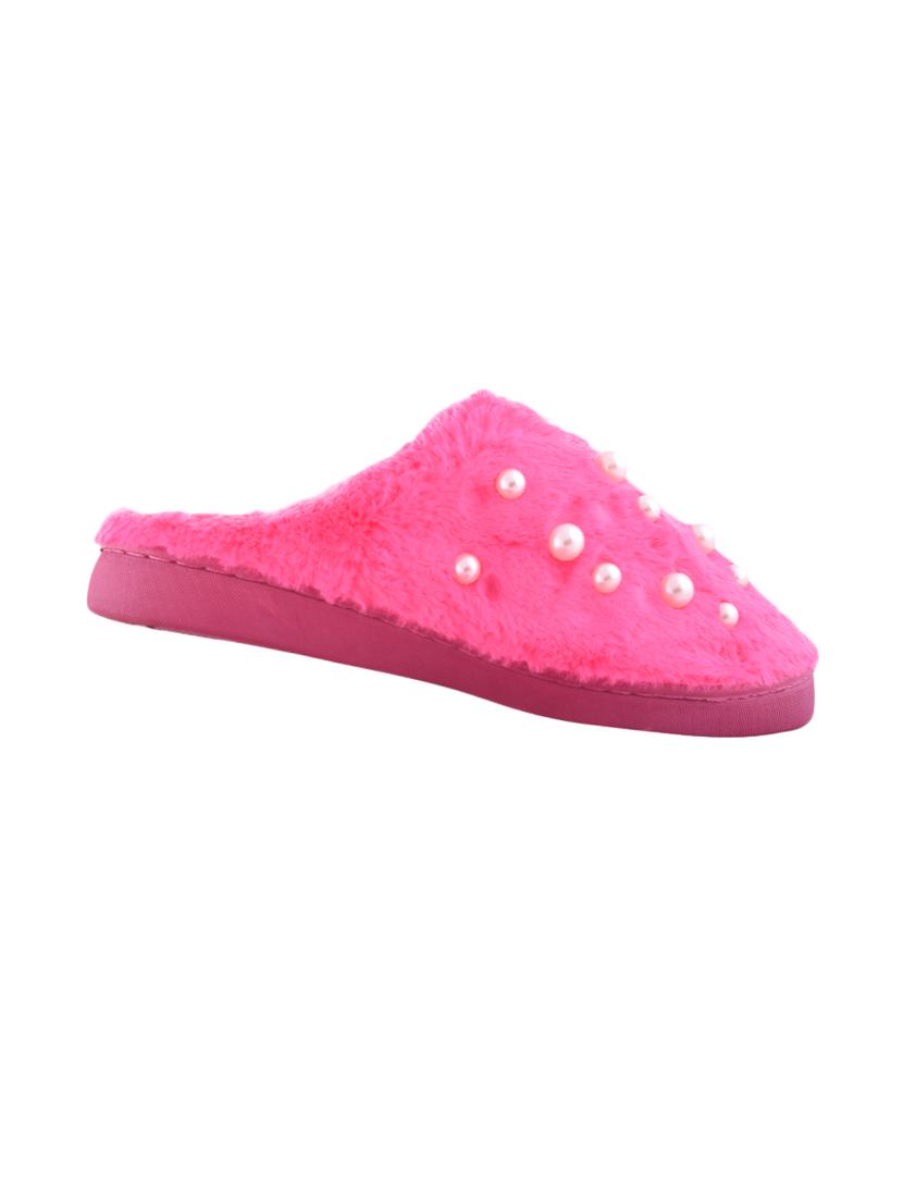 purple slip on mules - 16753027 - Zoom Image - 0