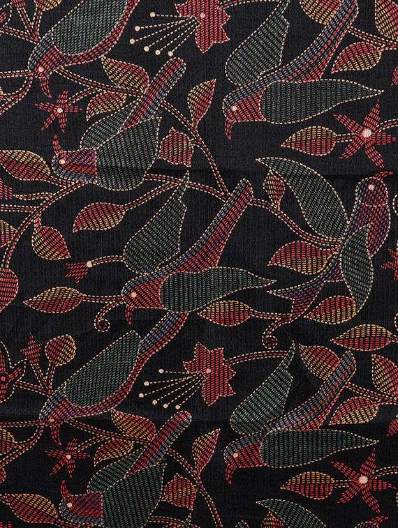 conversational printed dupatta - 16753291 - Standard Image - 3