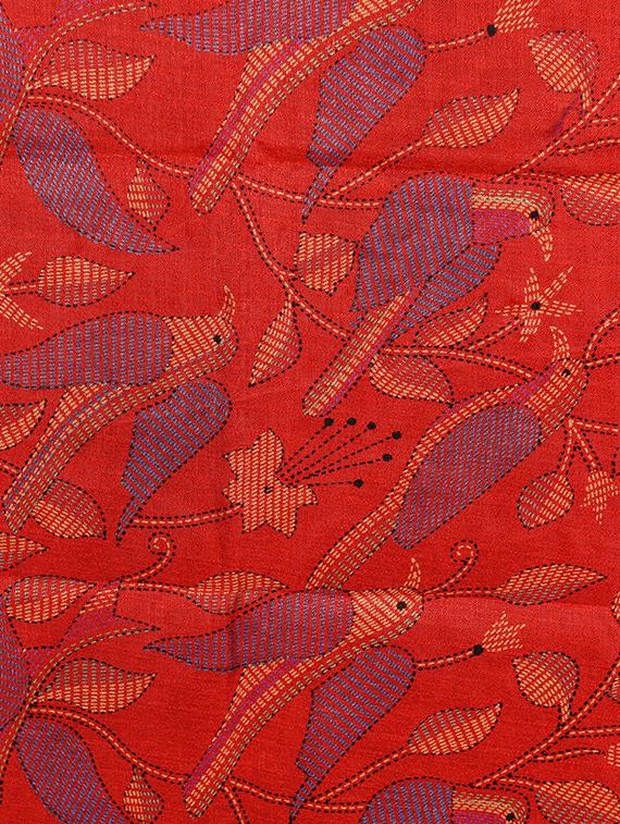 conversational printed dupatta - 16753294 - Standard Image - 3